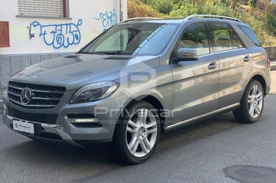Mercedes-Benz Classe ML 350 BlueTEC 4Matic Premium  usata