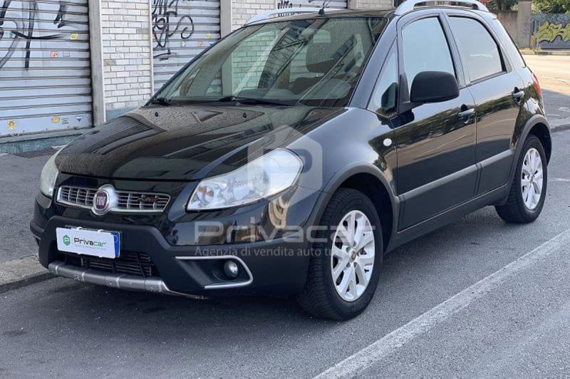Fiat Sedici 2.0 MJT 16V DPF 4x2 Emotion 