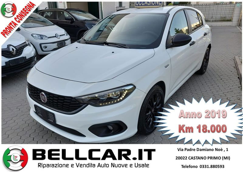 Fiat Tipo Tipo 1.4 5 porte Street 