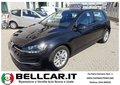 Volkswagen Golf 1.6 TDI 115 CV 5p. Business BlueMotion Technology 
