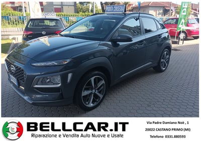Hyundai Kona 1.0 T-GDI Style  usata