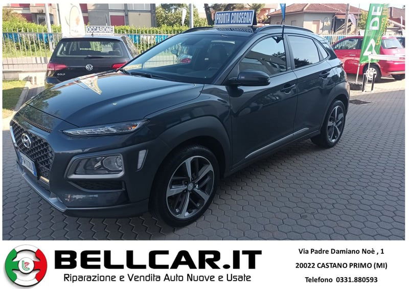 Hyundai Kona 1.0 T-GDI Style 