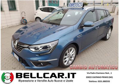 Renault Mégane Sporter dCi 8V 110 CV EDC Energy Zen  usata