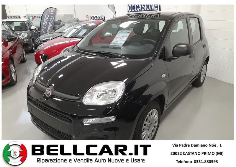 Fiat Panda 1.2 Easy 