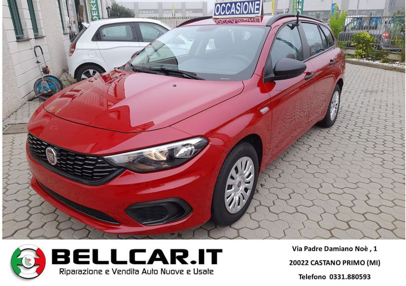 Fiat Tipo Station Wagon Tipo 1.4 SW Pop 