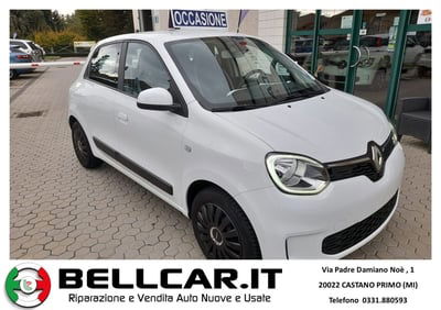 Renault Twingo SCe 65 CV Intens  usata