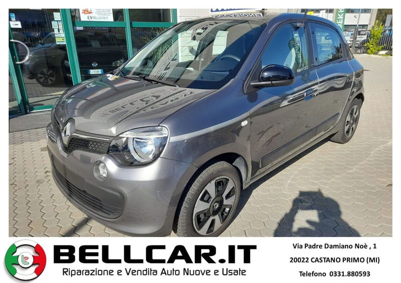 Renault Twingo SCe Stop&Start Lovely