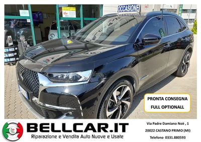 Ds DS 7 DS 7 Crossback BlueHDi 180 aut. Grand Chic 