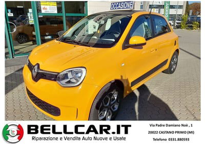 Renault Twingo SCe 65 CV Vibes usata