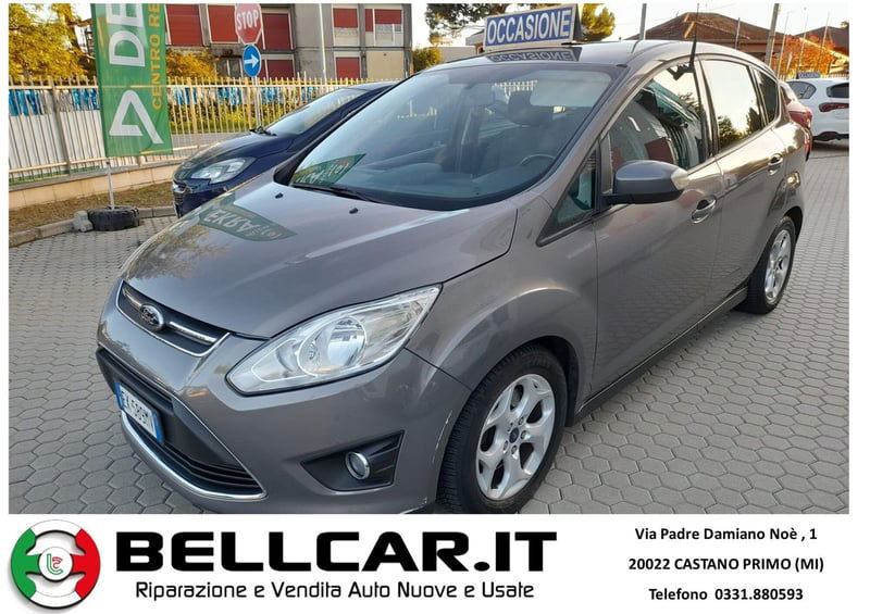 Ford C-Max 1.6 105CV Plus 
