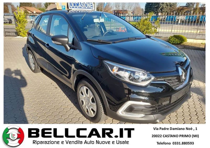 Renault Captur TCe 12V 90 CV Sport Edition 