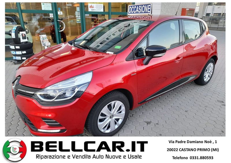 Renault Clio 1.2 75 CV 5 porte Duel 