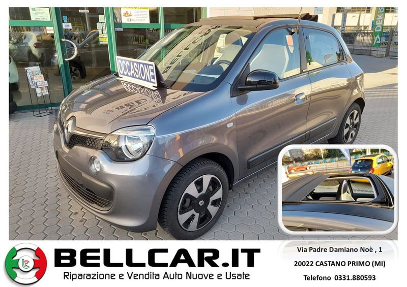 Renault Twingo SCe Stop&Start Lovely