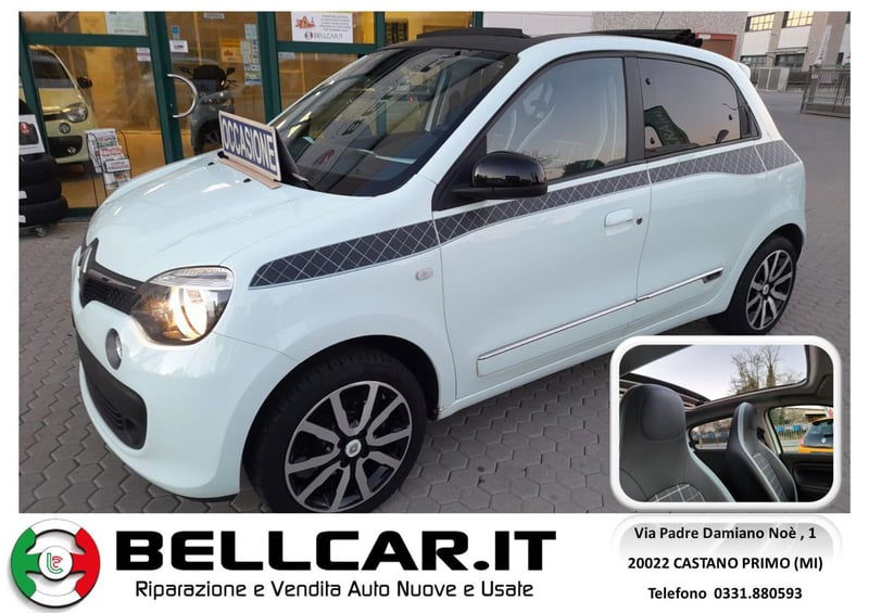 Renault Twingo SCe Stop&Start Lovely 