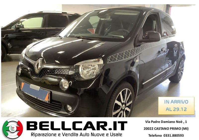 Renault Twingo TCe 90 CV EDC La Parisienne 