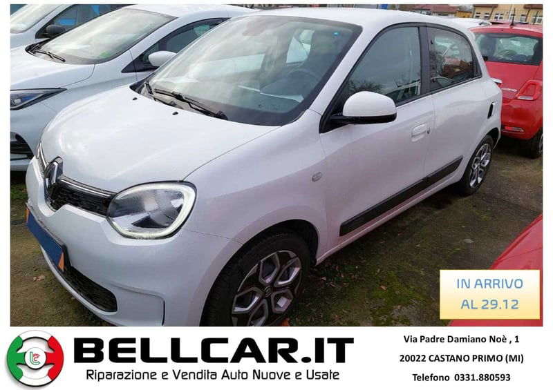Renault Twingo SCe 65 CV Intens 