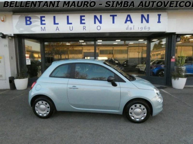 Fiat 500 1.0 Hybrid Club