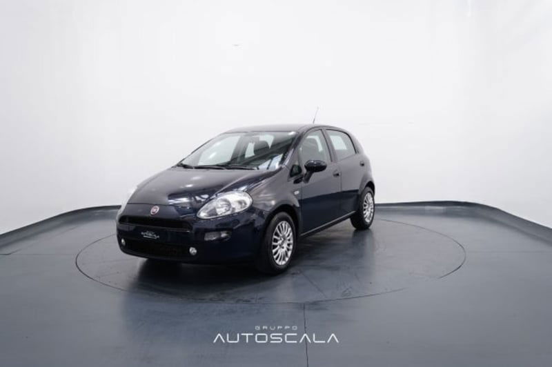 Fiat Punto 1.3 MJT II S&S 95 CV 5 porte Street