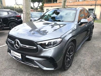Mercedes-Benz GLC SUV 220 d 4Matic Premium usata