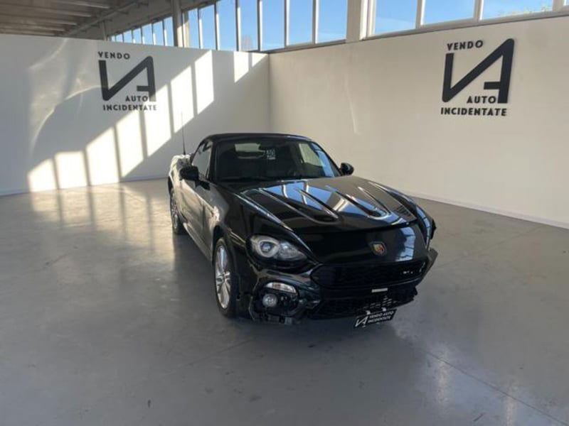 Fiat 124 spider 124 spider 1.4 MultiAir