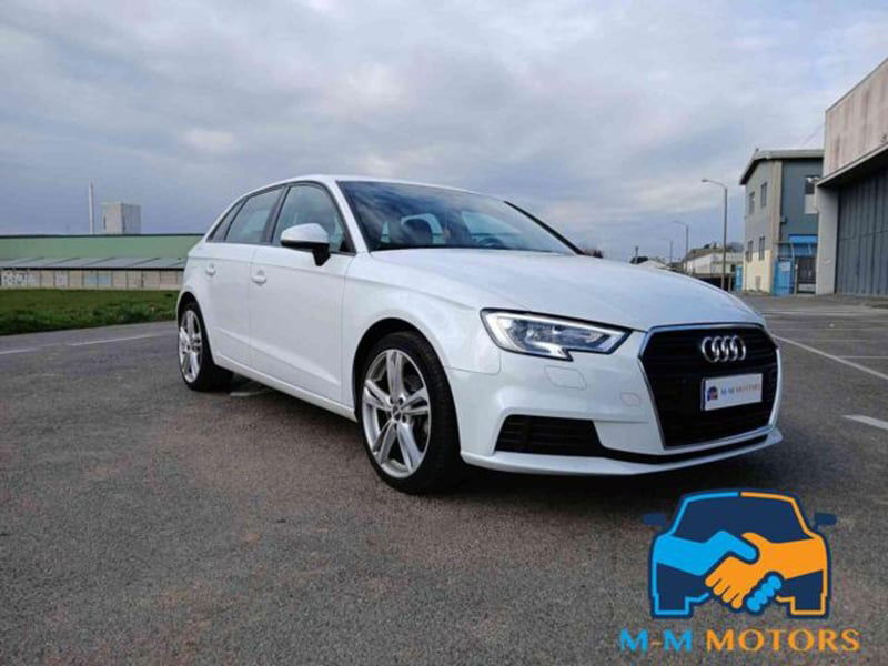 Audi A3 Sportback 1.6 TDI 116 CV S tronic Sport