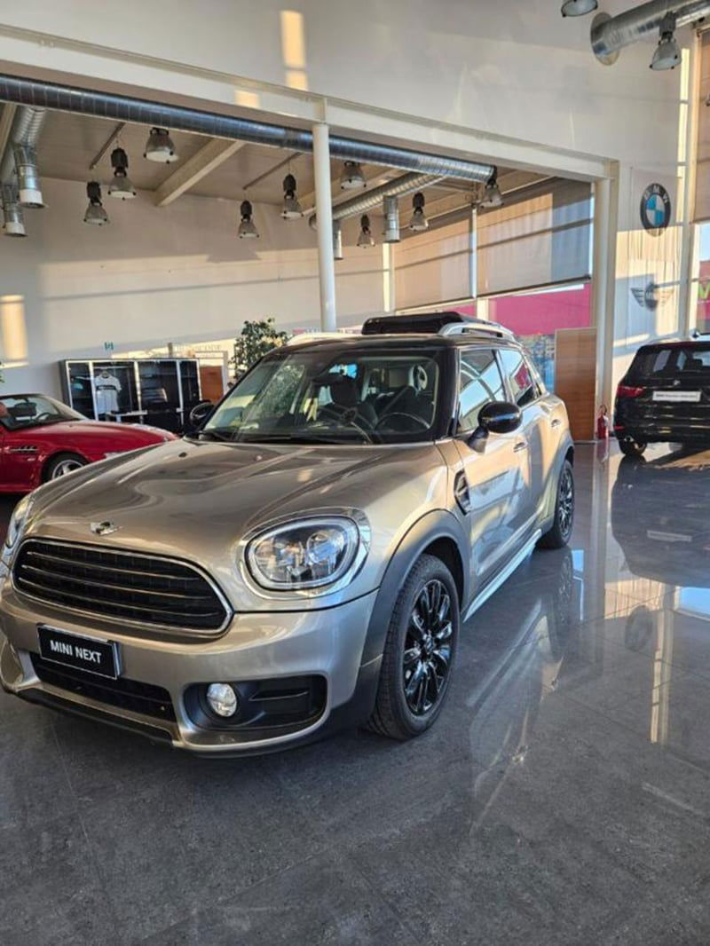 MINI Mini Countryman 2.0 Cooper D Boost Countryman