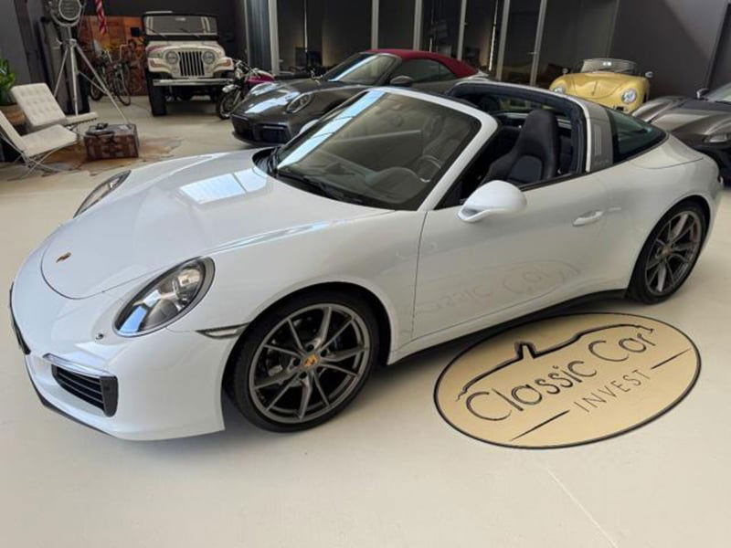 Porsche 911 Cabrio 3.0 Targa 4