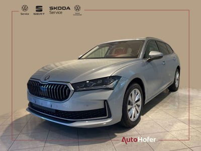 Skoda Superb 1.5 tsi m-hev Selection 150cv dsg nuova
