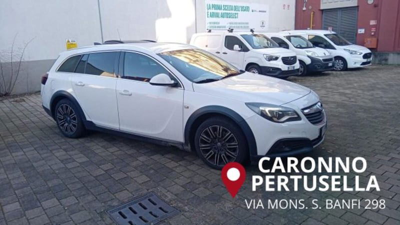 Opel Insignia Station Wagon CDTI 170CV Start&Stop Sports Cosmo
