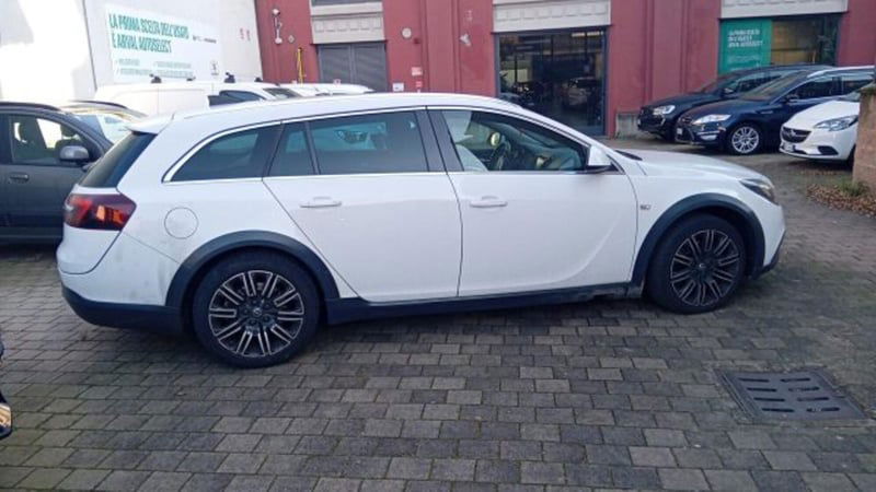 Opel Insignia Station Wagon CDTI 170CV Start&Stop Sports Cosmo