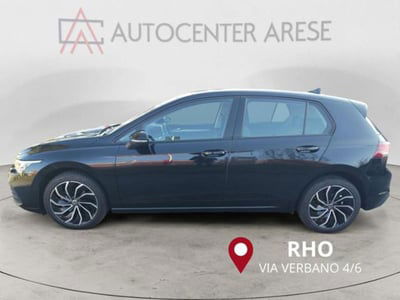 Volkswagen Golf Variant 2.0 TDI SCR DSG Life usata