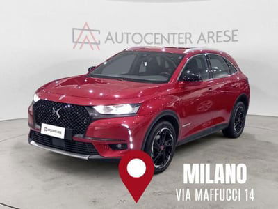 Ds DS 7 DS 7 Crossback BlueHDi 130 aut. Performance Line usata