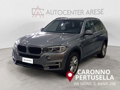 BMW X5 sDrive25d Business usata