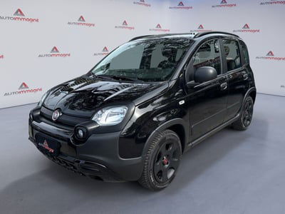 Fiat Panda 1.2 City Cross usata