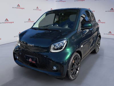 smart Fortwo EQ Prime Nightsky usata