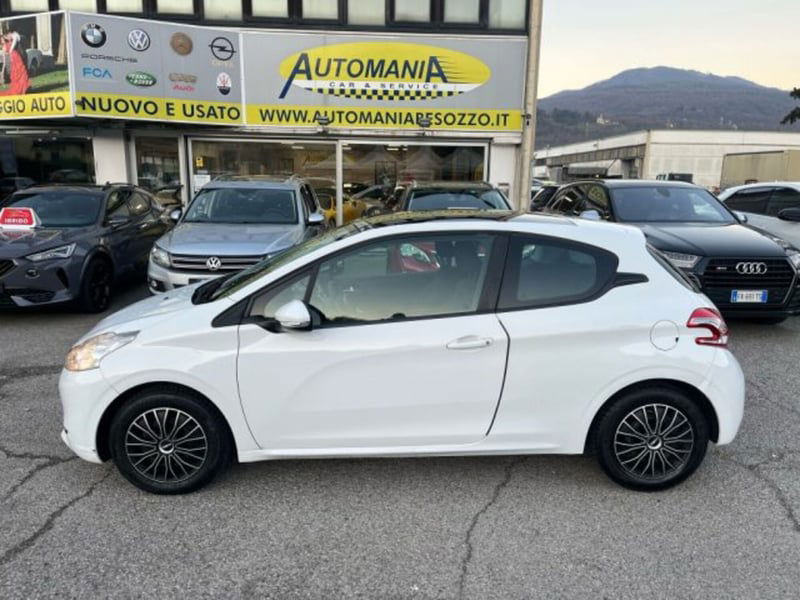 Peugeot 208 82 3 porte Allure