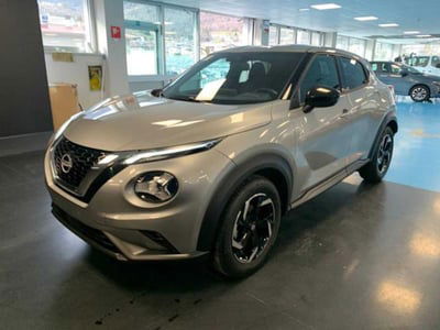 Nissan Juke 1.0 dig-t N-Connecta 114cv usata
