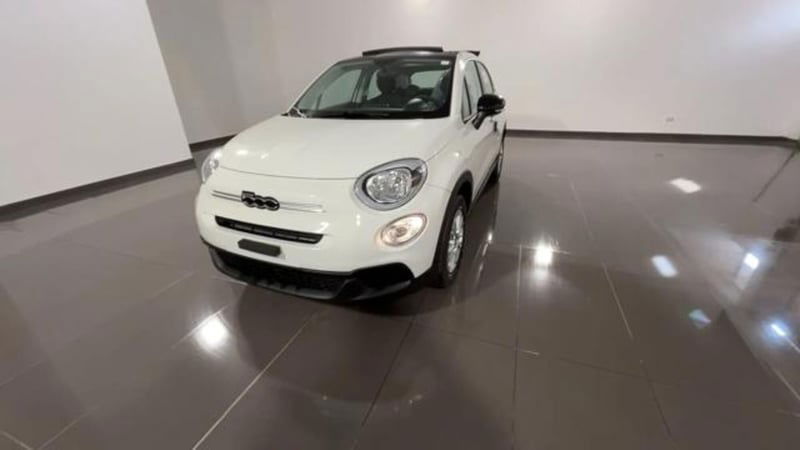 Fiat 500X 1.5 t4 hybrid Sport 130cv dct
