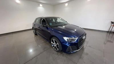 Audi A1 Sportback 30 TFSI S line edition usata