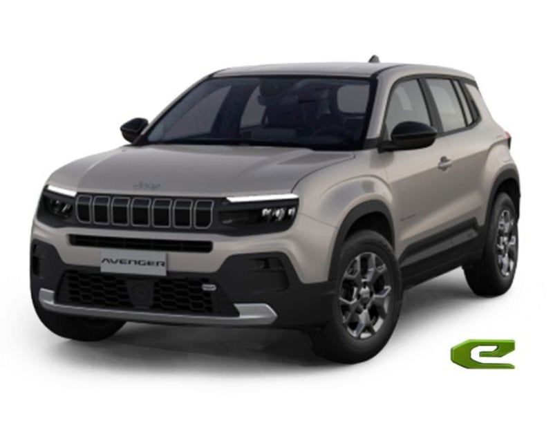 Jeep Avenger 1.2 turbo Longitude fwd 100cv