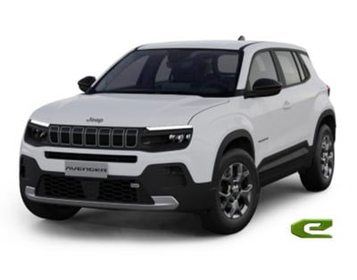 Jeep Avenger 1.2 turbo Longitude fwd 100cv nuova
