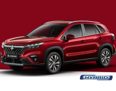 Suzuki S-Cross 1.4 Hybrid 4WD AllGrip A/T Starview nuova