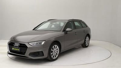 Audi A4 Avant 40 2.0 tdi mhev Business Advanced 204cv s-tronic usata