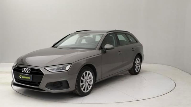 Audi A4 Avant 40 2.0 tdi mhev Business Advanced 204cv s-tronic