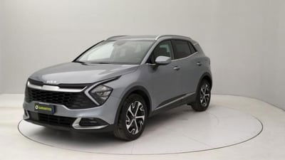 Kia Sportage 1.6 tgdi hev Style 210cv auto usata