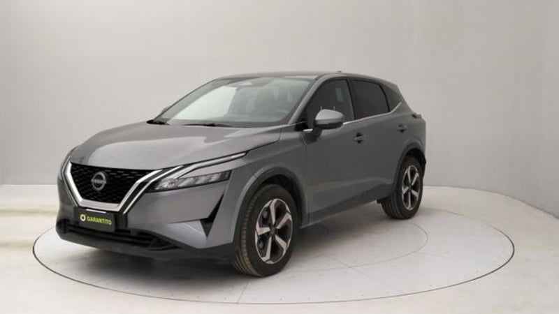 Nissan Qashqai 1.3 mhev N-Connecta 2wd 140cv