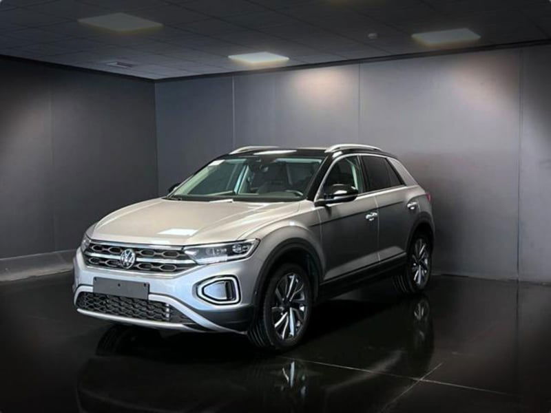 Volkswagen T-Roc 2.0 tdi Style 4motion 150cv dsg