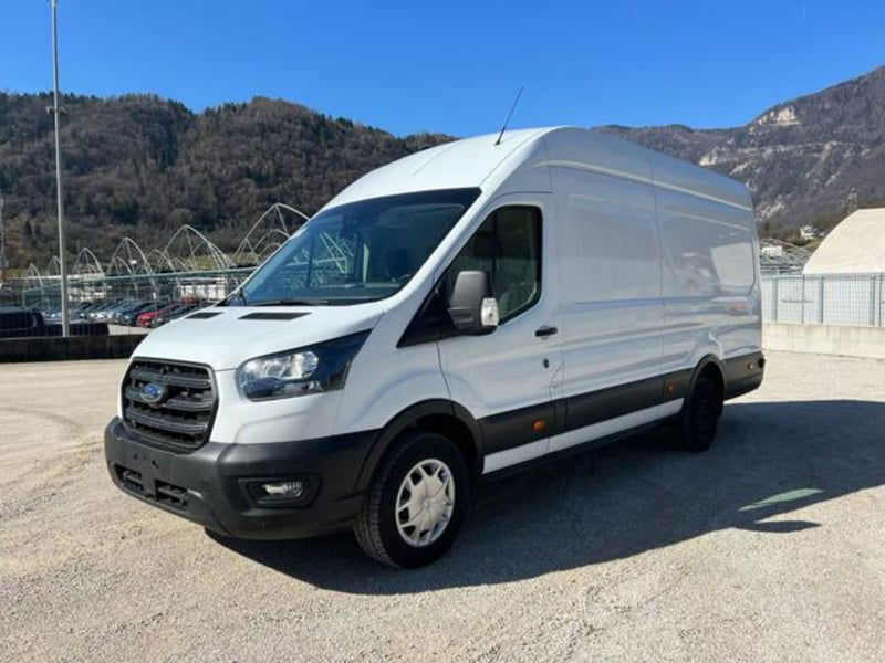 Ford Transit Furgone 350 2.0TDCi EcoBlue 170CV PL-SL-TA Furg. Jumbo Entry