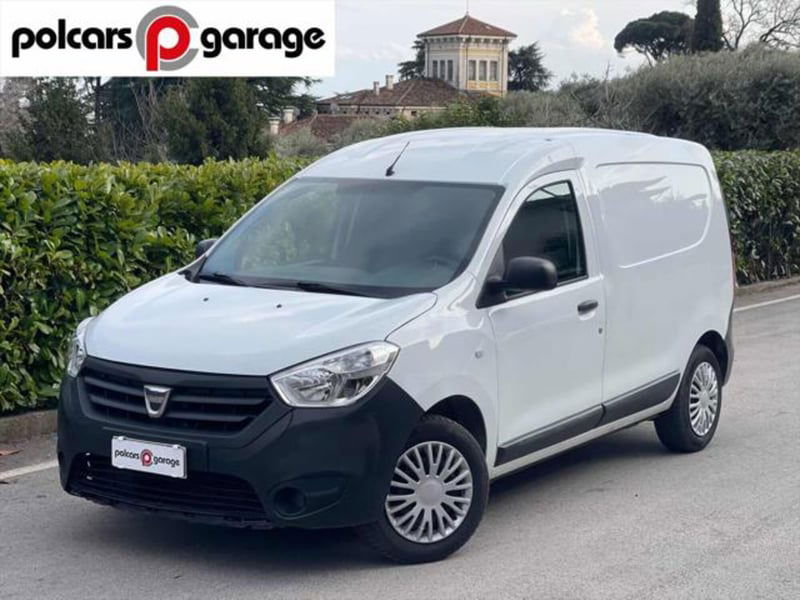 Dacia Dokker Furgone 1.5 dCi 8V 90CV Furgone 