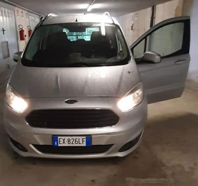 Ford Tourneo Courier 1.5 TDCI 75 CV Plus usata